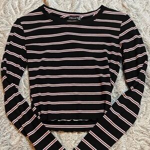 4 for 16$ Popular 21 cropped long sleeve